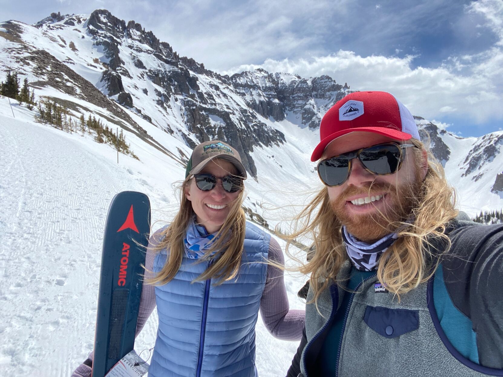 The best of Colorado skiing, from couple who hit 33 mountains and hills last season
