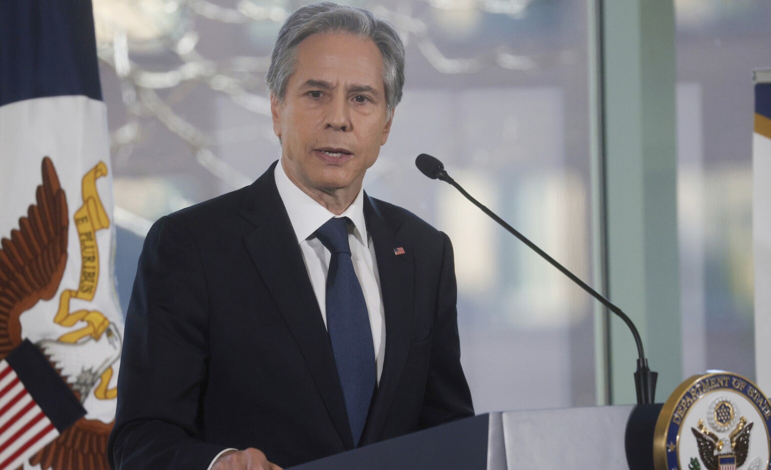 Blinken’s ‘woke’ State Department to add new ‘diversity precept’