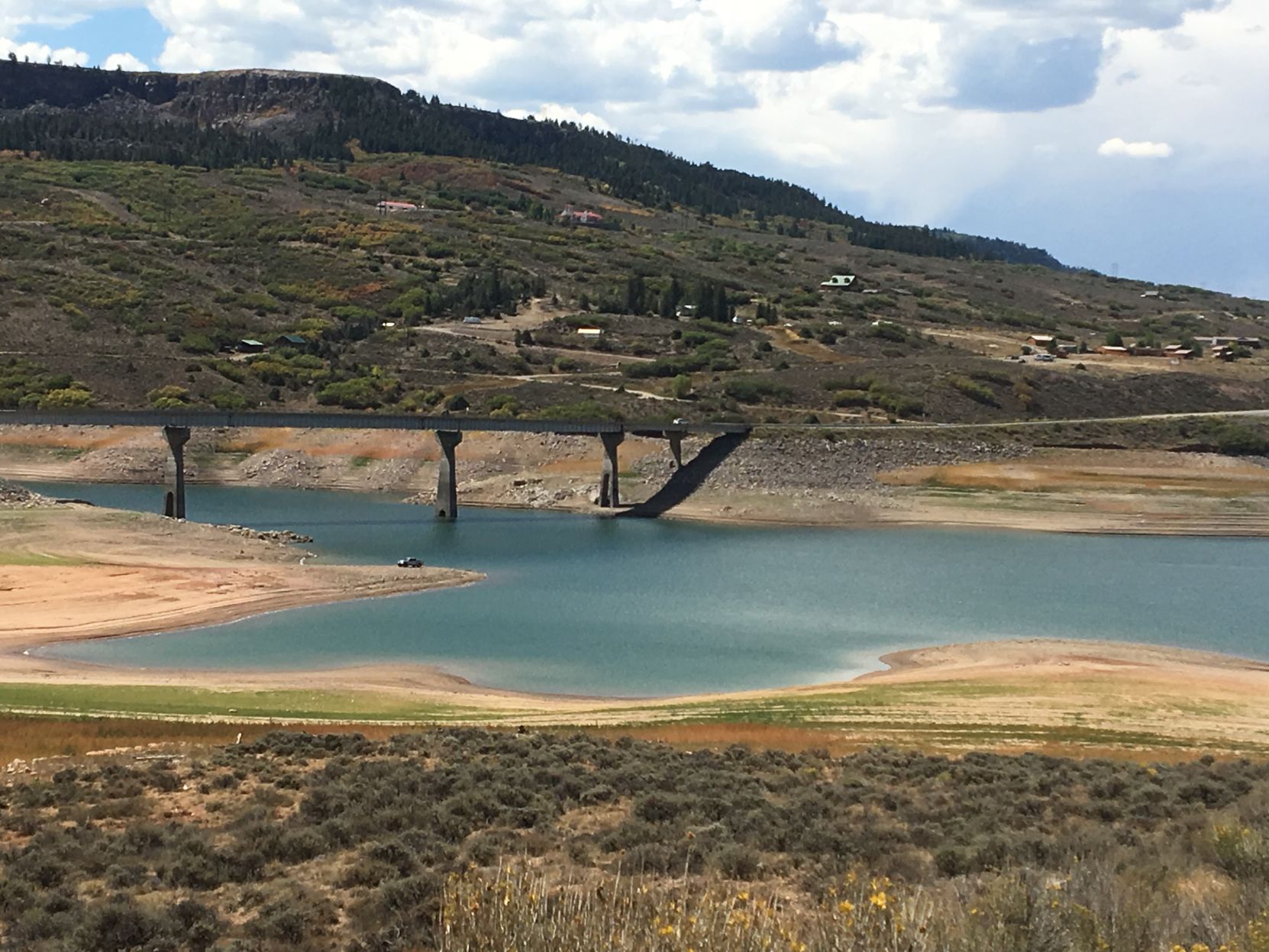 Colorado river basins publish their wish list for sustainable water future