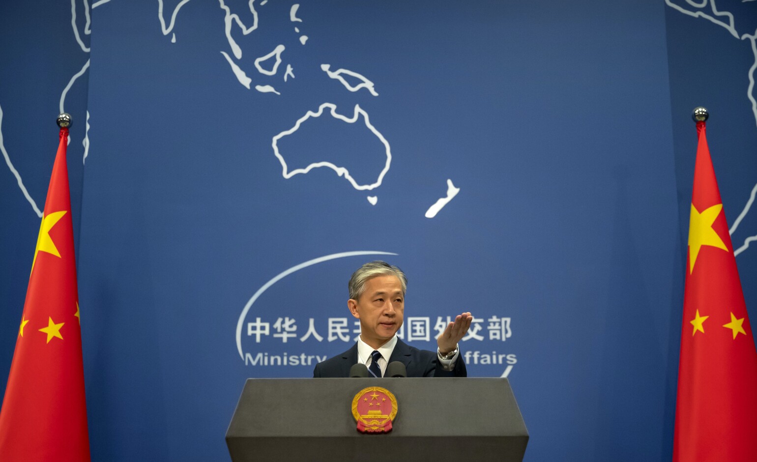 ‘Vile’: China threatens European Union over vote in support of Taiwan