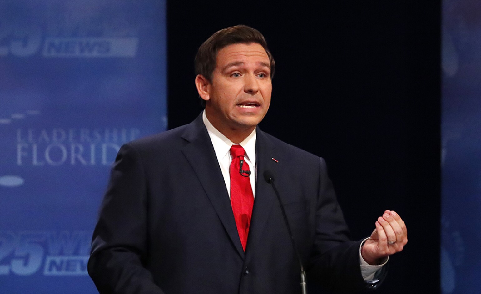 DeSantis unveils Florida special session goals