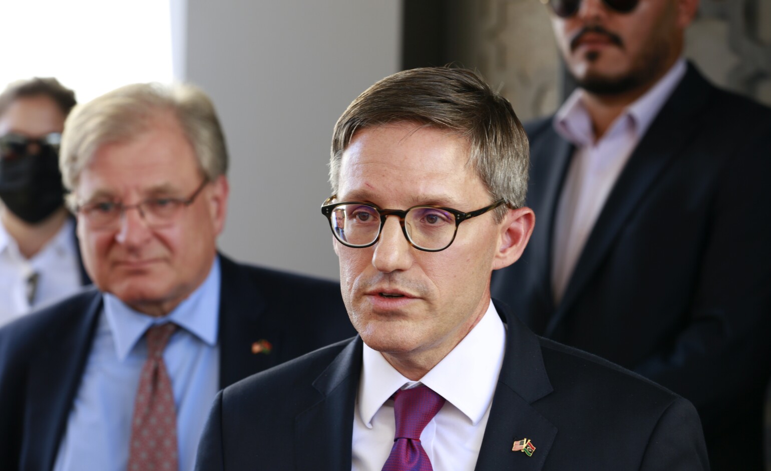 Blinken adviser hints at military drawdown from Middle East that could get Biden ‘criticized for being weak’