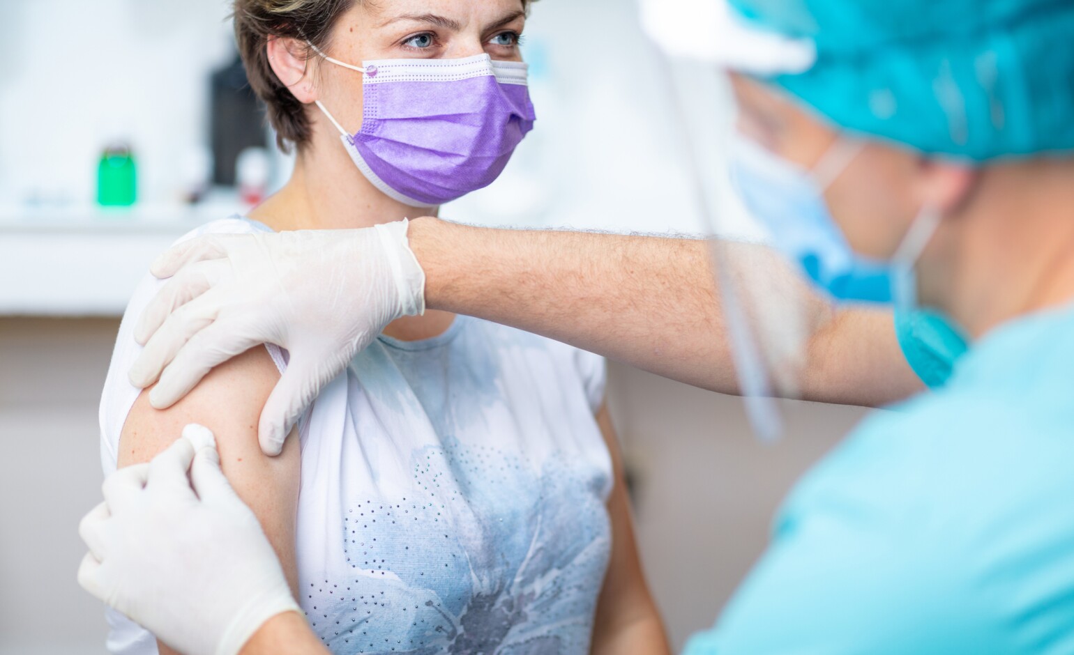 New York nurses fighting state’s vaccine mandate take case to U.S. Supreme Court