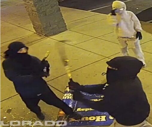 Denver police investigating multiple business burglaries