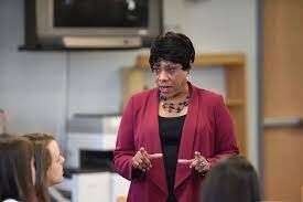 NEA president Becky Pringle talks national ‘joy, justice and excellence’ tour