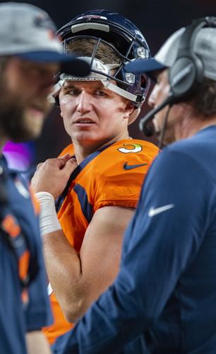 Woody Paige: Here’s what the Broncos should be doing with Drew Lock sooner than later