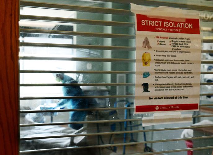 Colorado House OKs privacy protection for health care workers, others