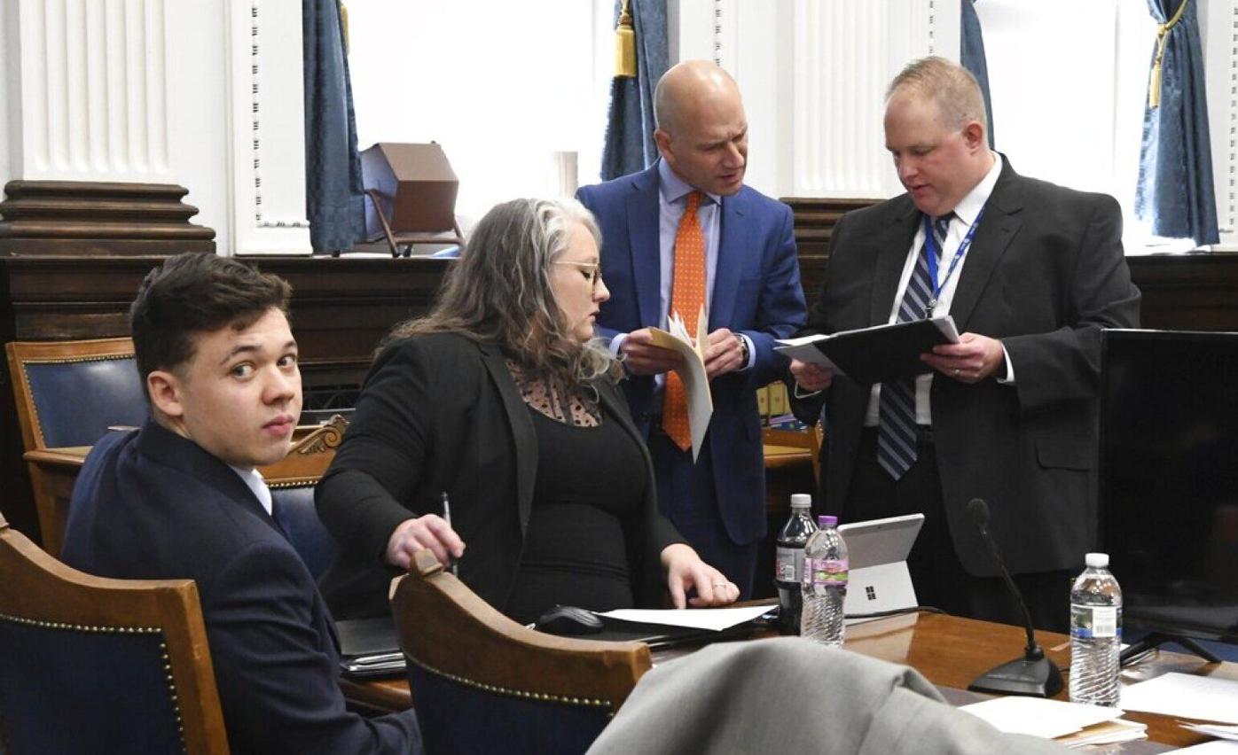 Kenosha shooting victim was acting ‘belligerently,’ witness claims
