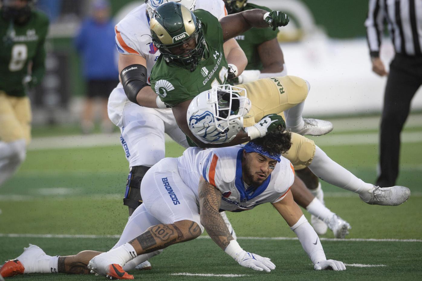CSU football enters ‘hornet’s nest’ looking to secure Bronze Boot vs. Wyoming