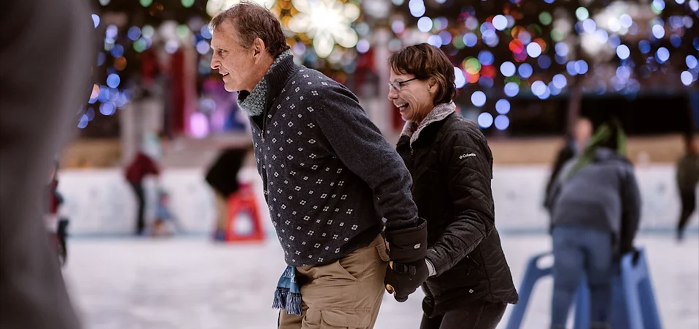 Downtown Denver ice rink to open for the season this month