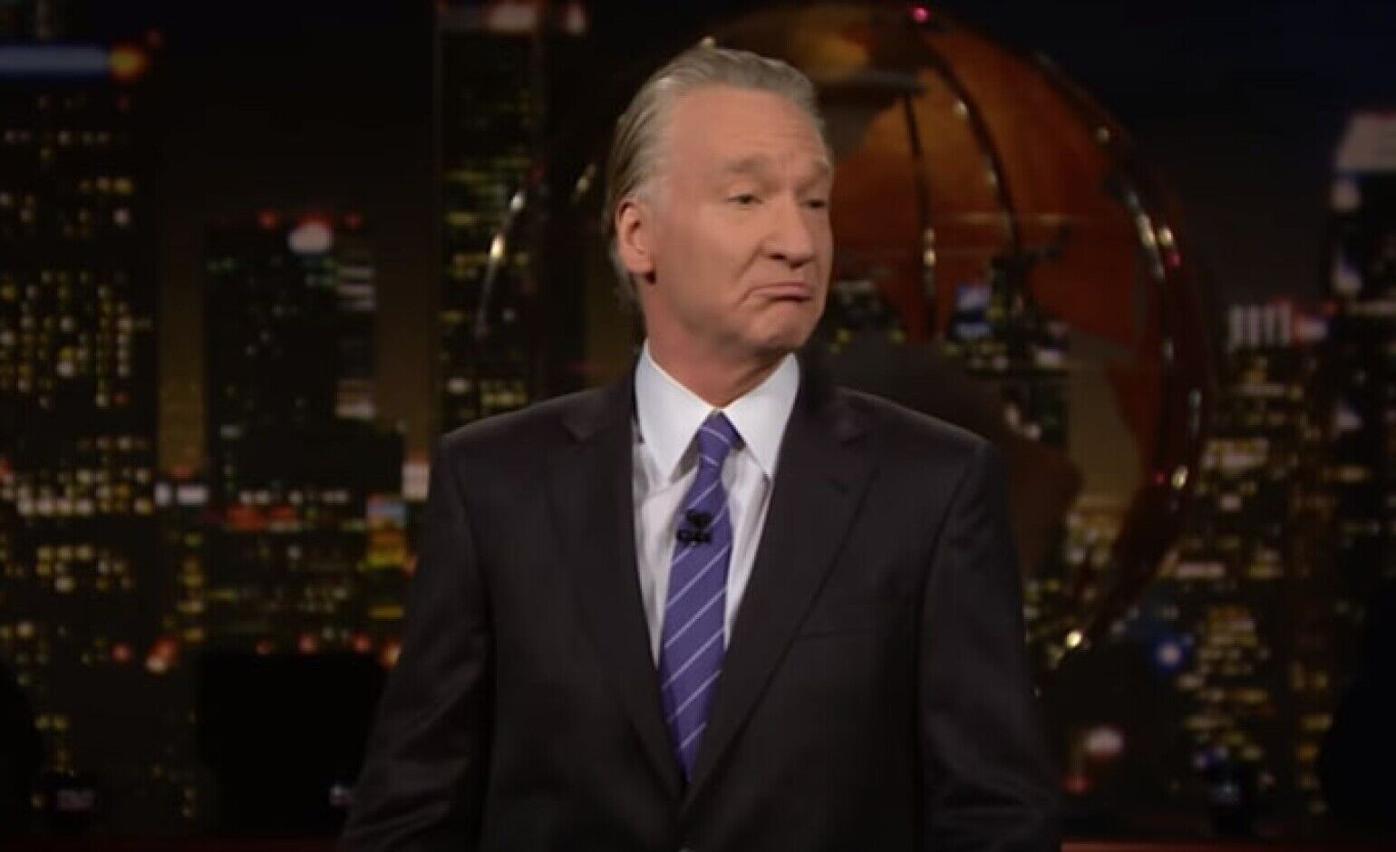 Bill Maher skirmishes with professor claiming parents 'spooked by critical race theory'