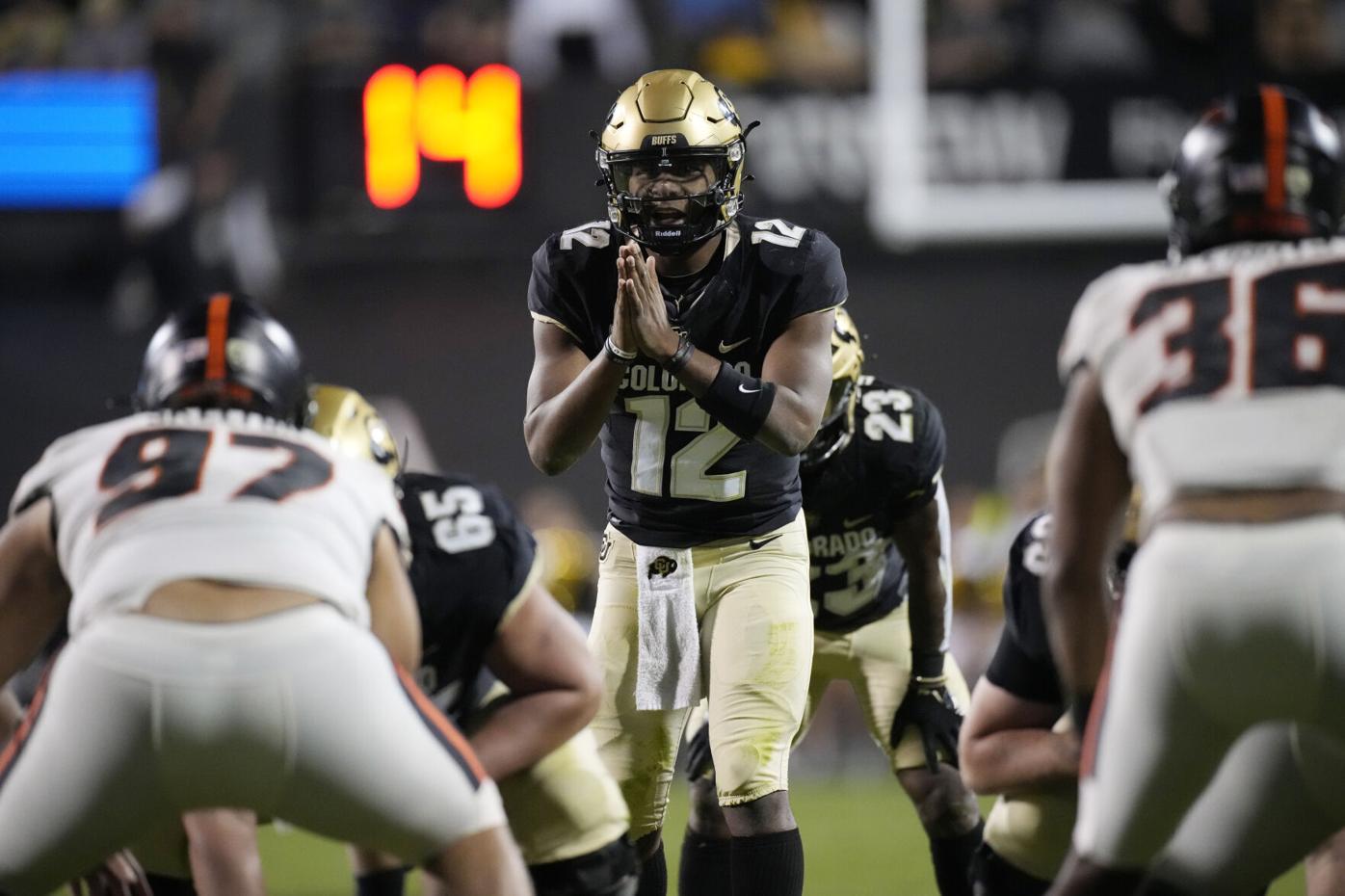 CU offense takes yet another step forward in win over Oregon State