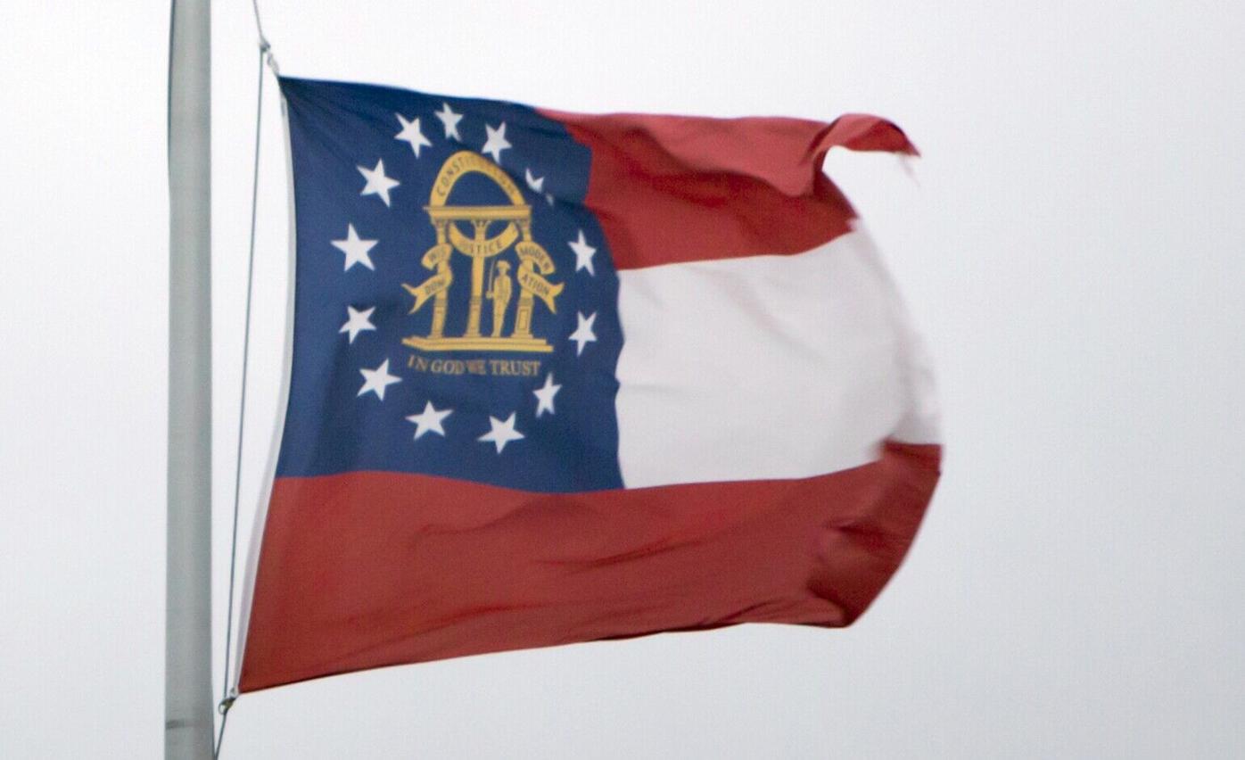 Senate redistricting map clears Georgia committee