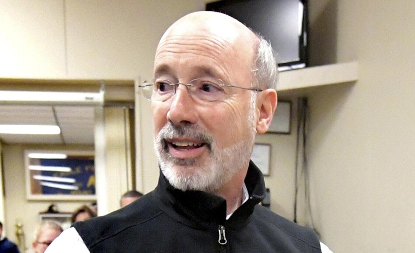 Pennsylvania governor admits ballot drop off a ‘mistake’