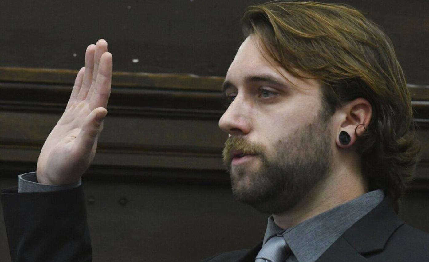 Man Kyle Rittenhouse shot testifies he feared for his life
