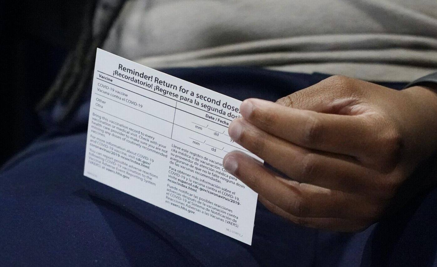 COVID vaccination mandate begins for several Los Angeles indoor spaces