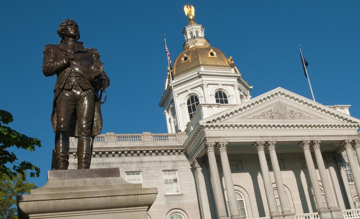 New Hampshire to get over $2B from federal infrastructure plan