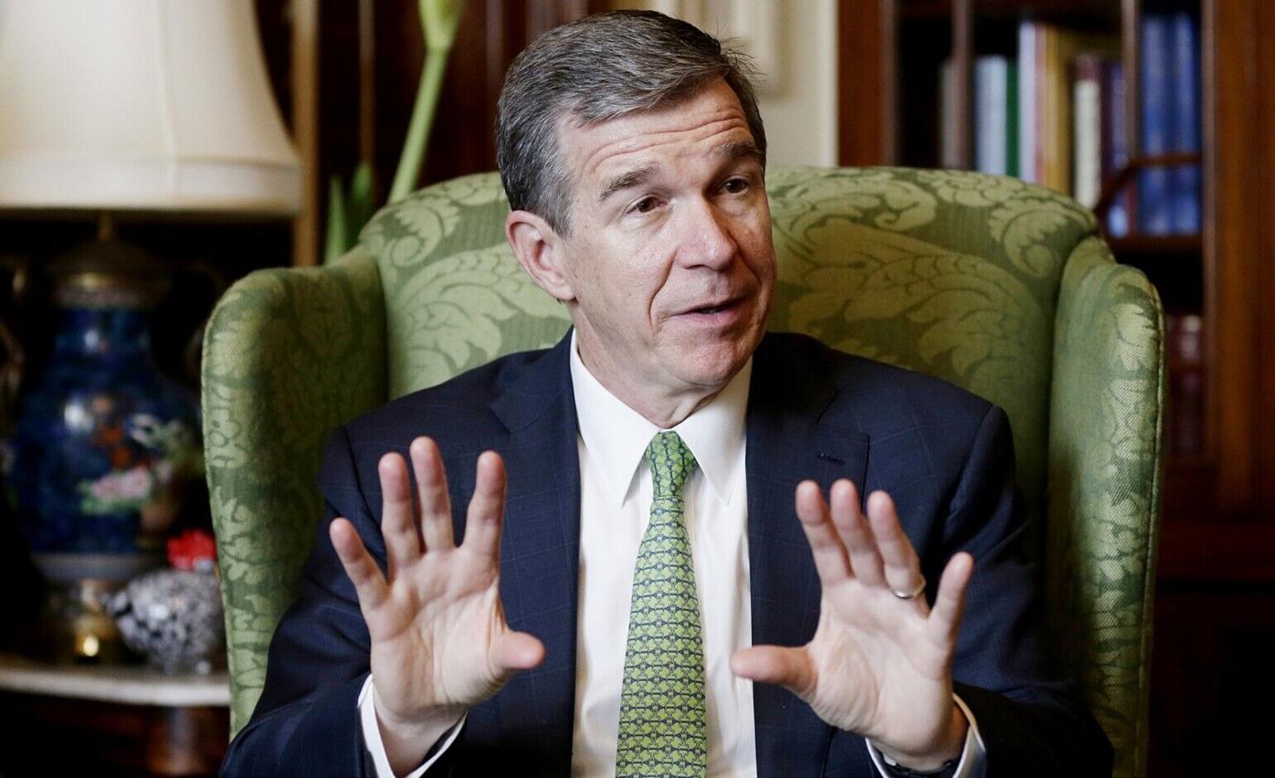 North Carolina education spending conflict leads to constitutional debate