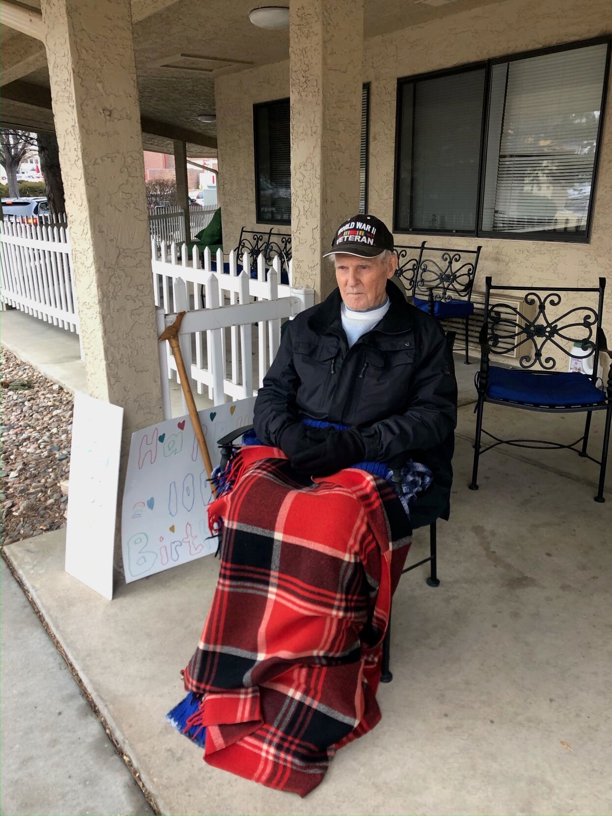 Colorado WWII veteran identified as man killed after assault