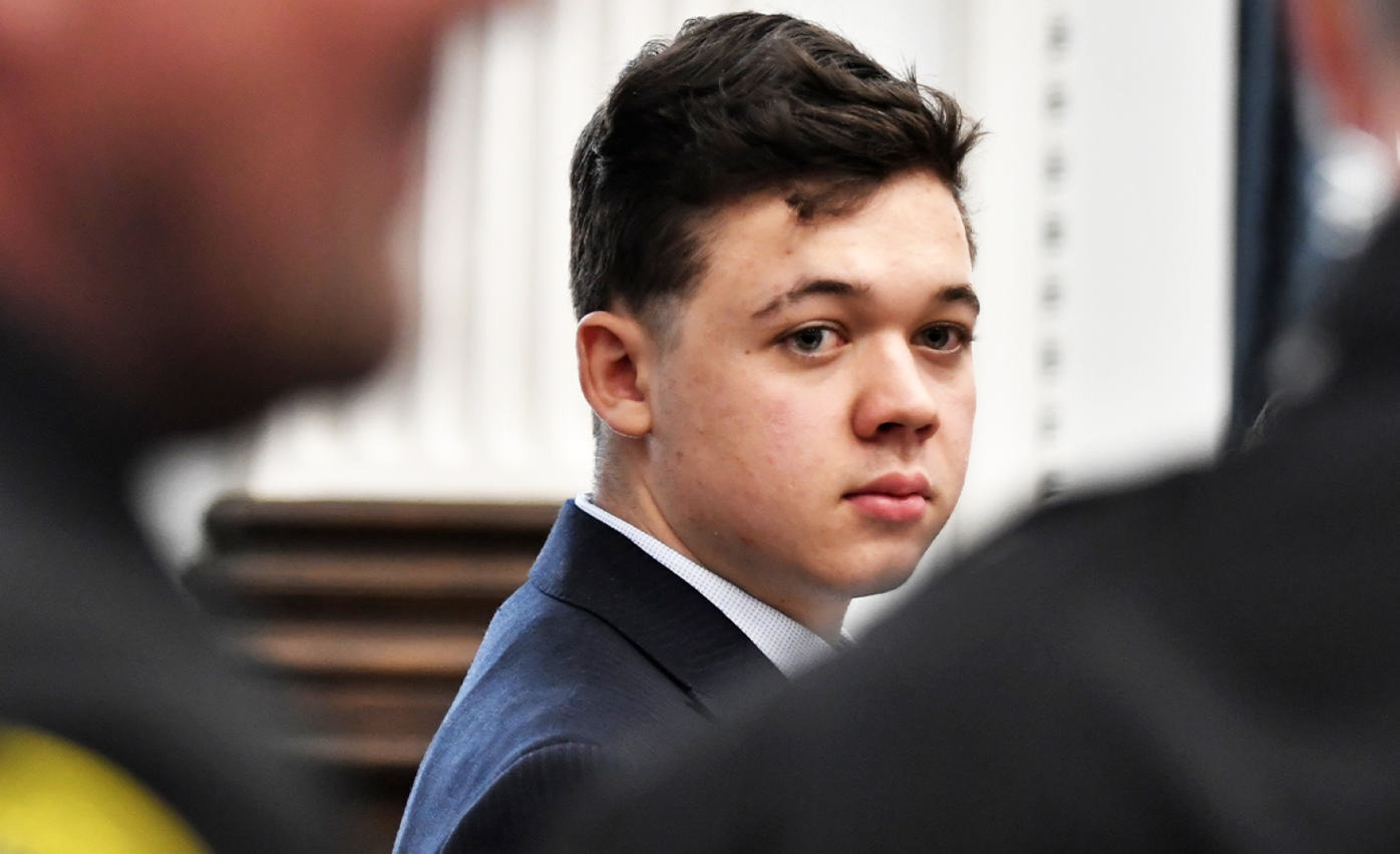 Some journalists and court watchers admit initial bias in Rittenhouse trial