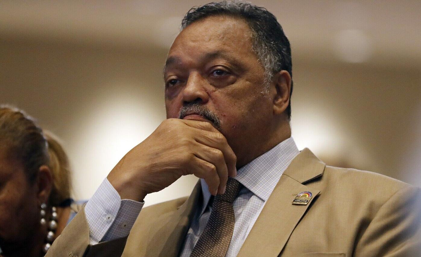 Jesse Jackson heads to Georgia to attend Ahmaud Arbery trial