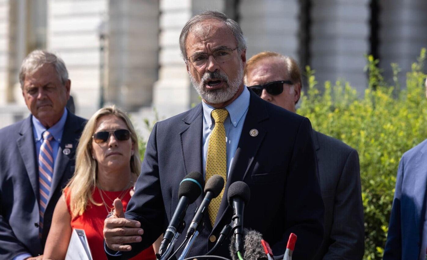 Rep. Andy Harris fights medical license complaint after prescribing ivermectin for COVID-19
