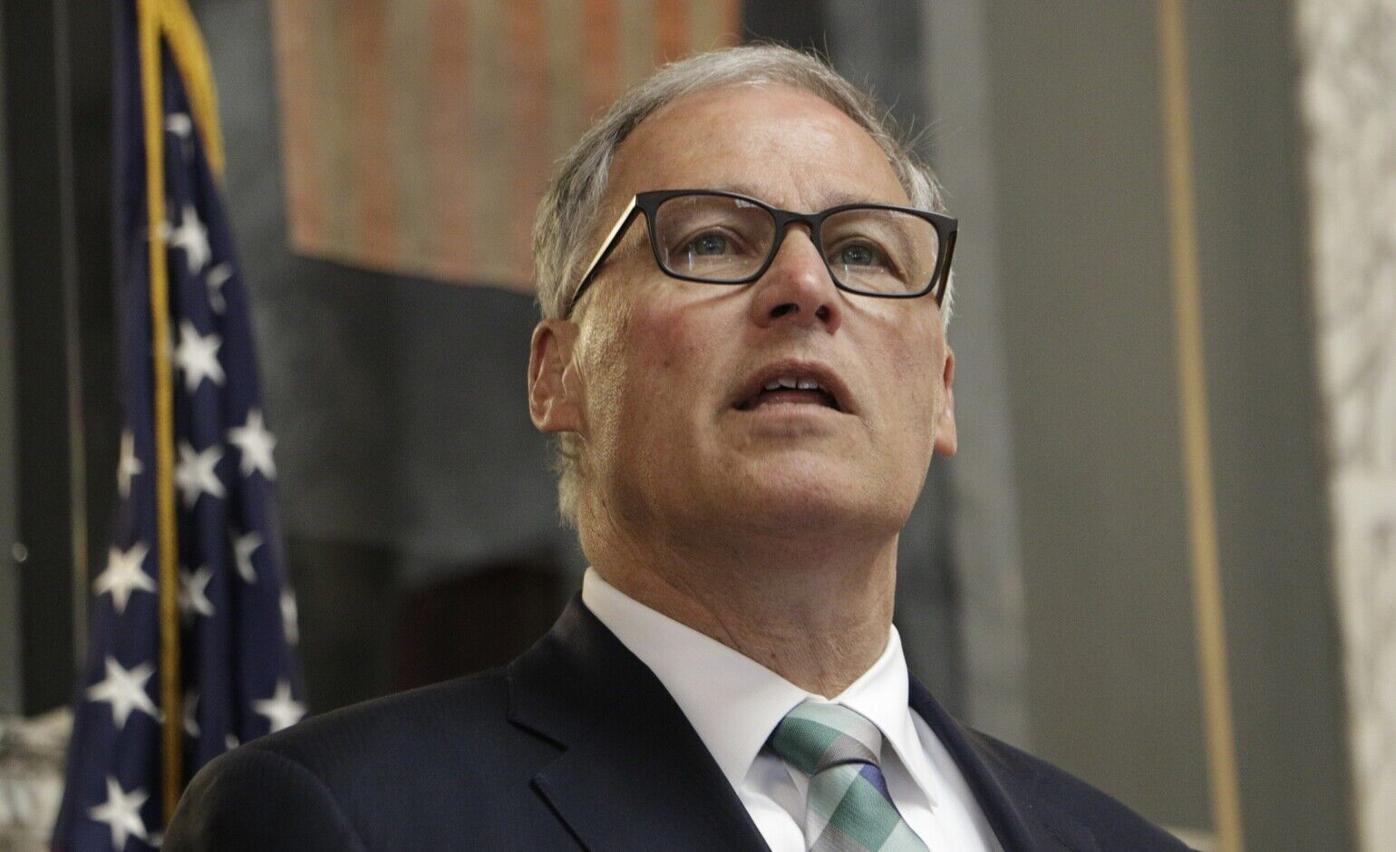 Inslee demands apology for friendly op-ed that wasn’t approved by his office first