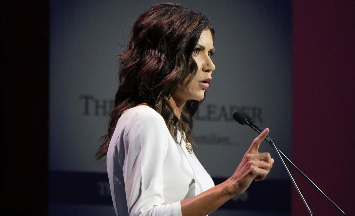 Gov. Kristi Noem gets primary challenge from the Right in former state speaker