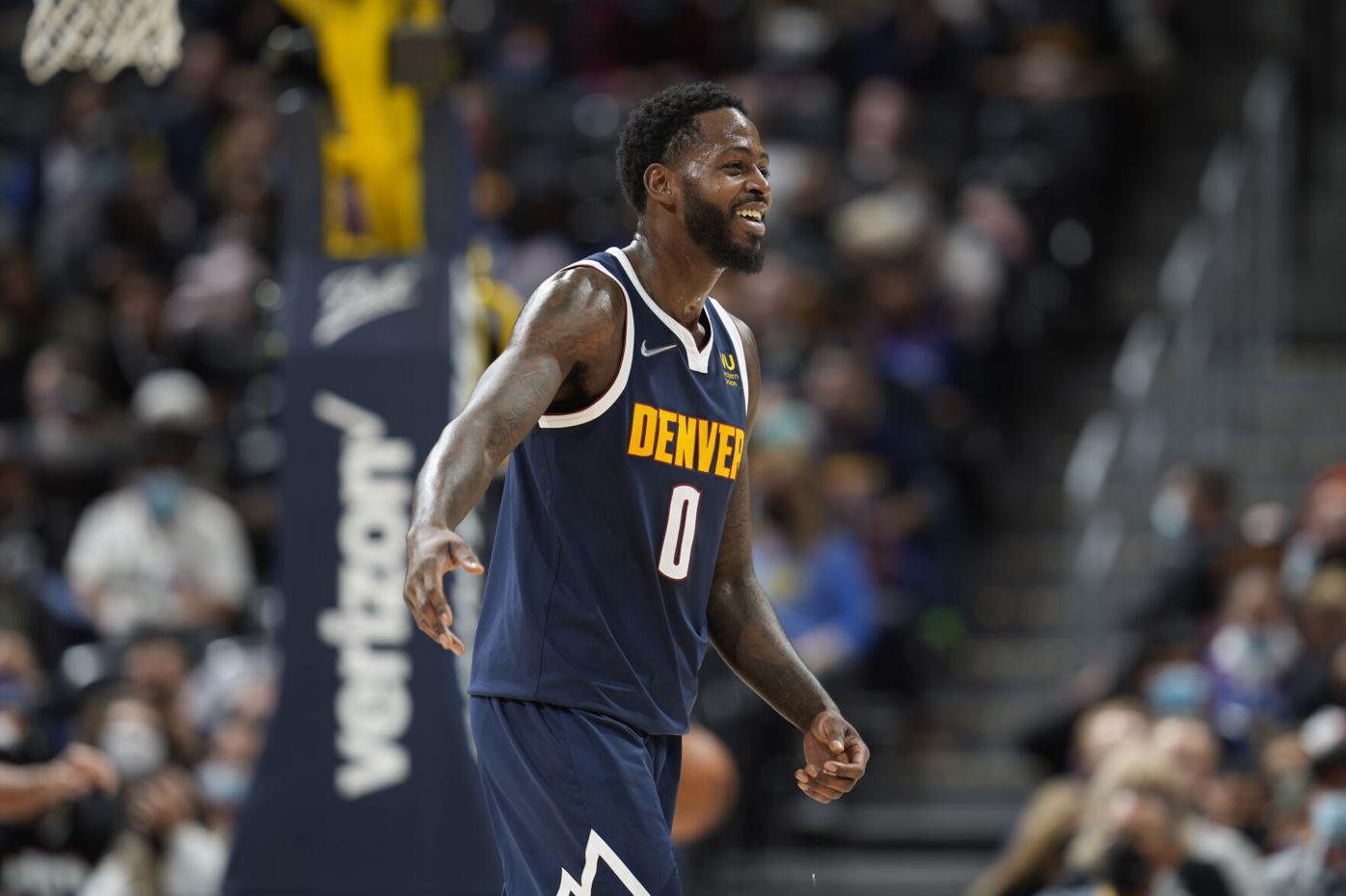 Pacers Nuggets Basketball