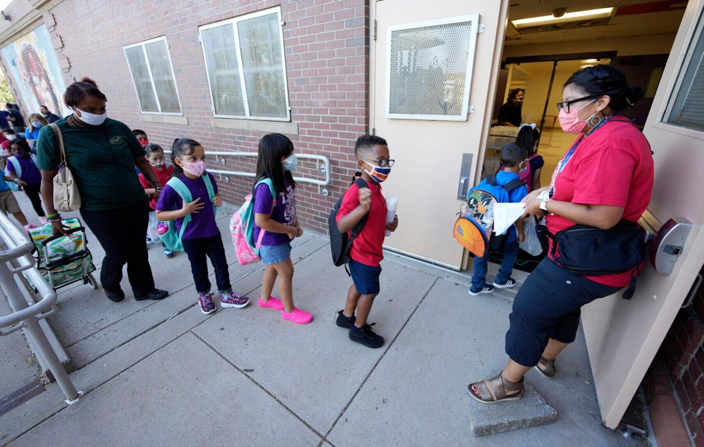 Colorado’s K-12 outbreaks continue to grow; new data indicates