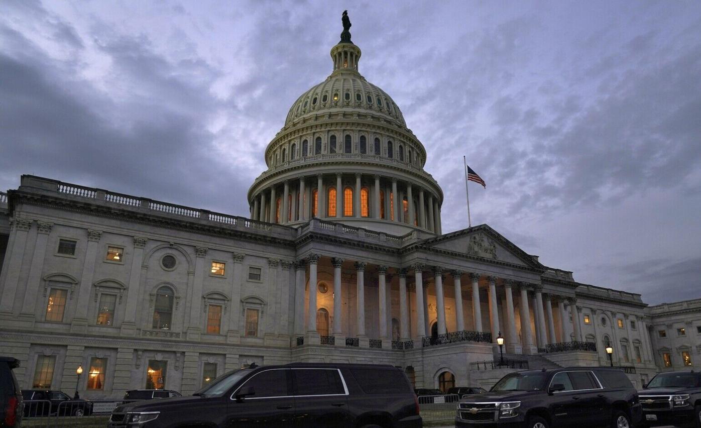 Democrats move toward vote on Biden social welfare and climate bill
