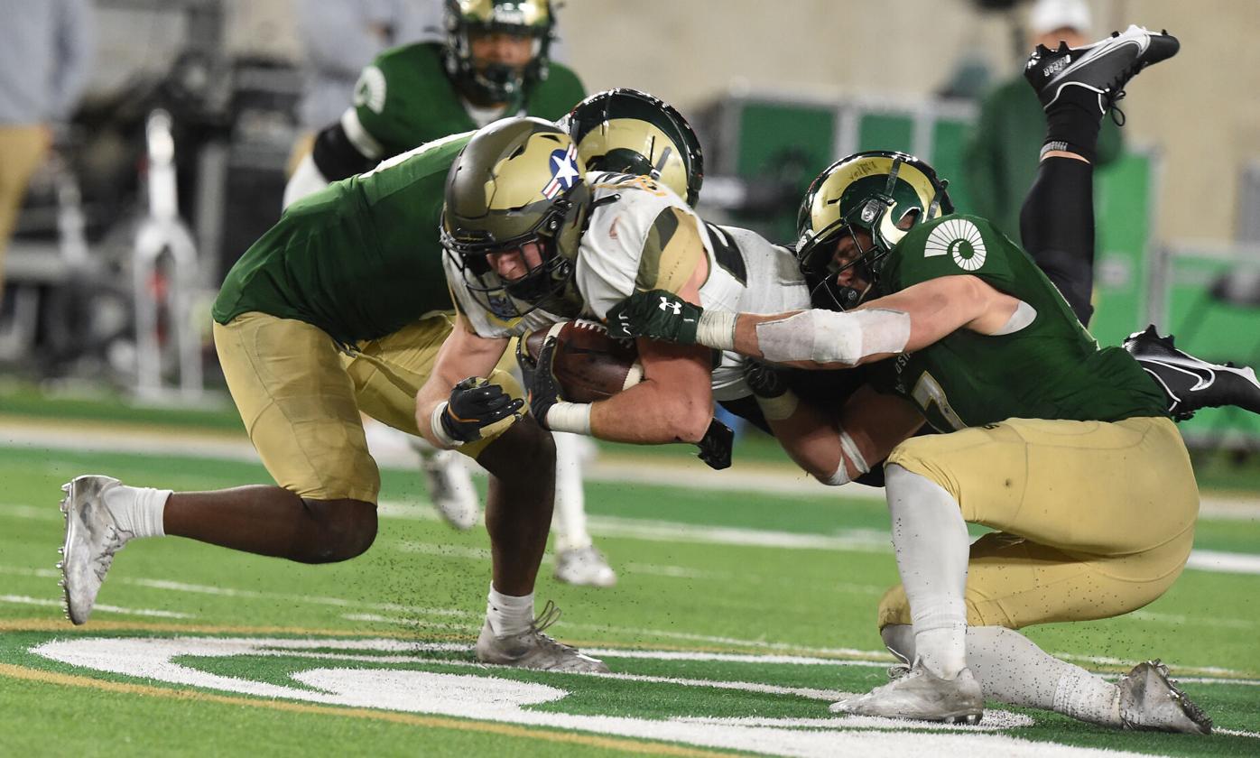 CSU Rams look to end losing streak at Hawaii on Saturday