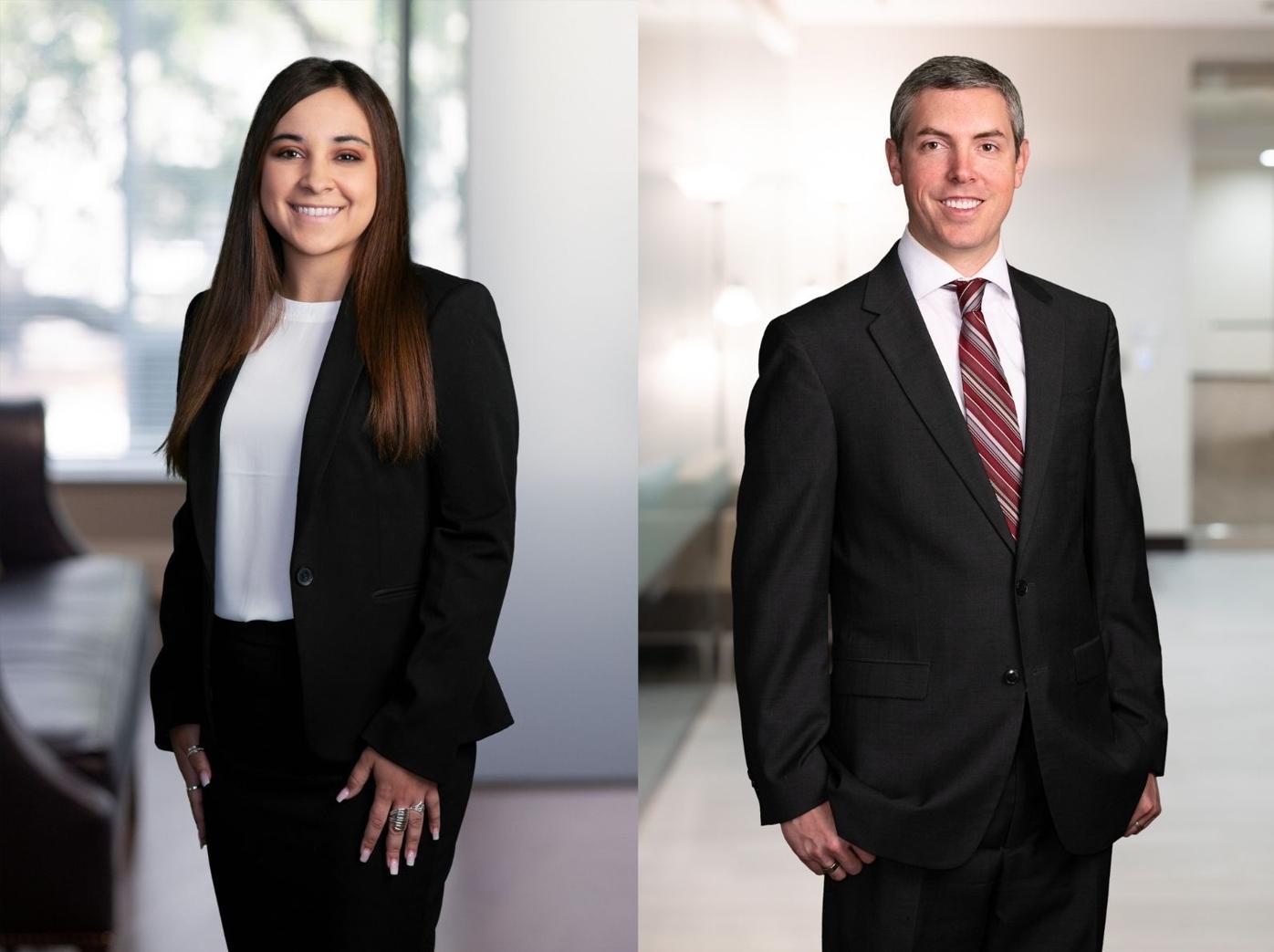 Butler Snow LLP new hires
