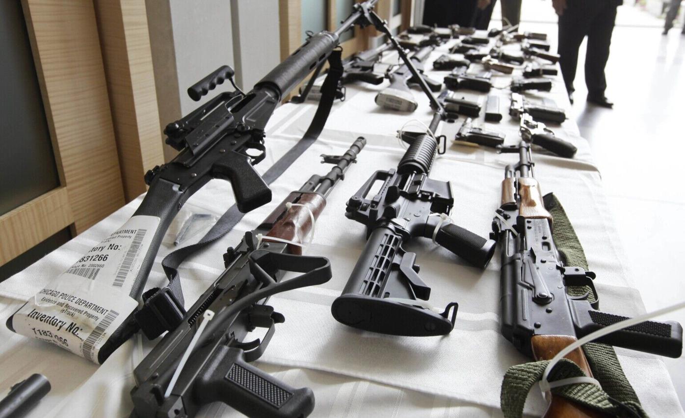 Illinois Supreme Court decides gun cases with more issues left to tackle