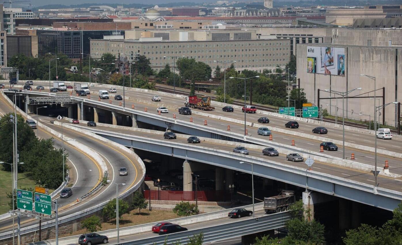 Washington state’s highways ranked near the bottom in the nation