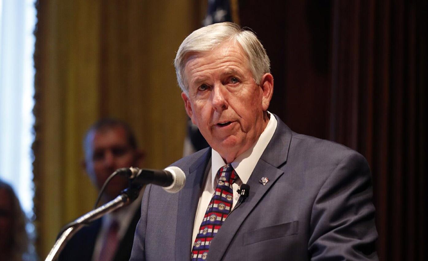 Parson joins 13 governors demanding changes to transportation regulations, creates supply chain task force