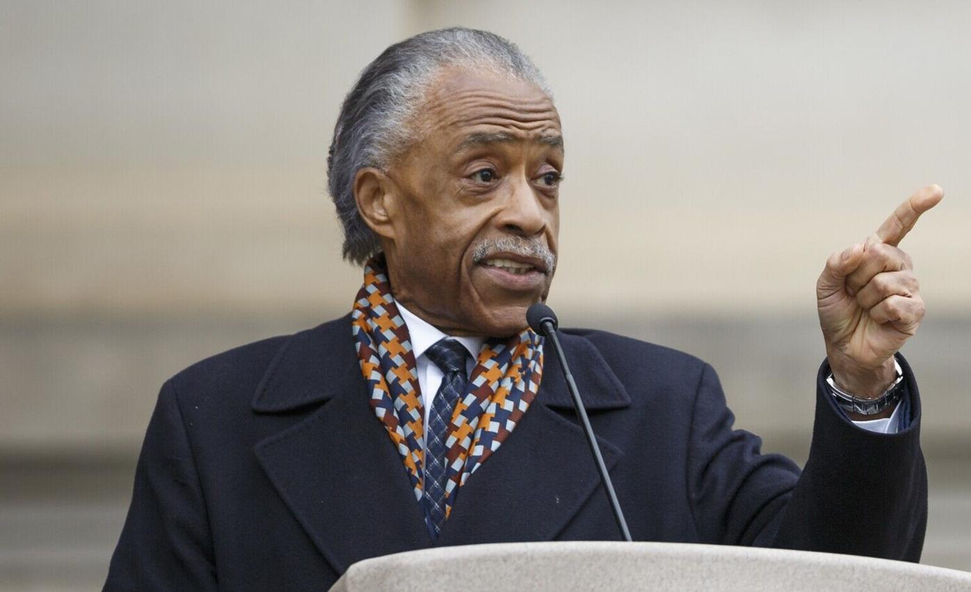 Al Sharpton calls out ‘latte liberals’ for bigotry of low expectations toward people of color