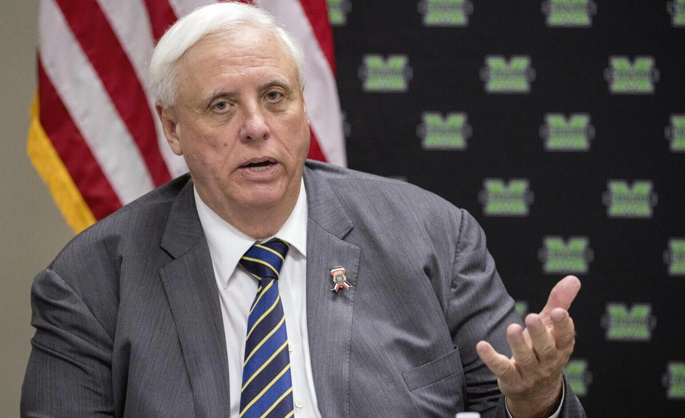 Justice awards grants to last two West Virginia schools for vaccination rates