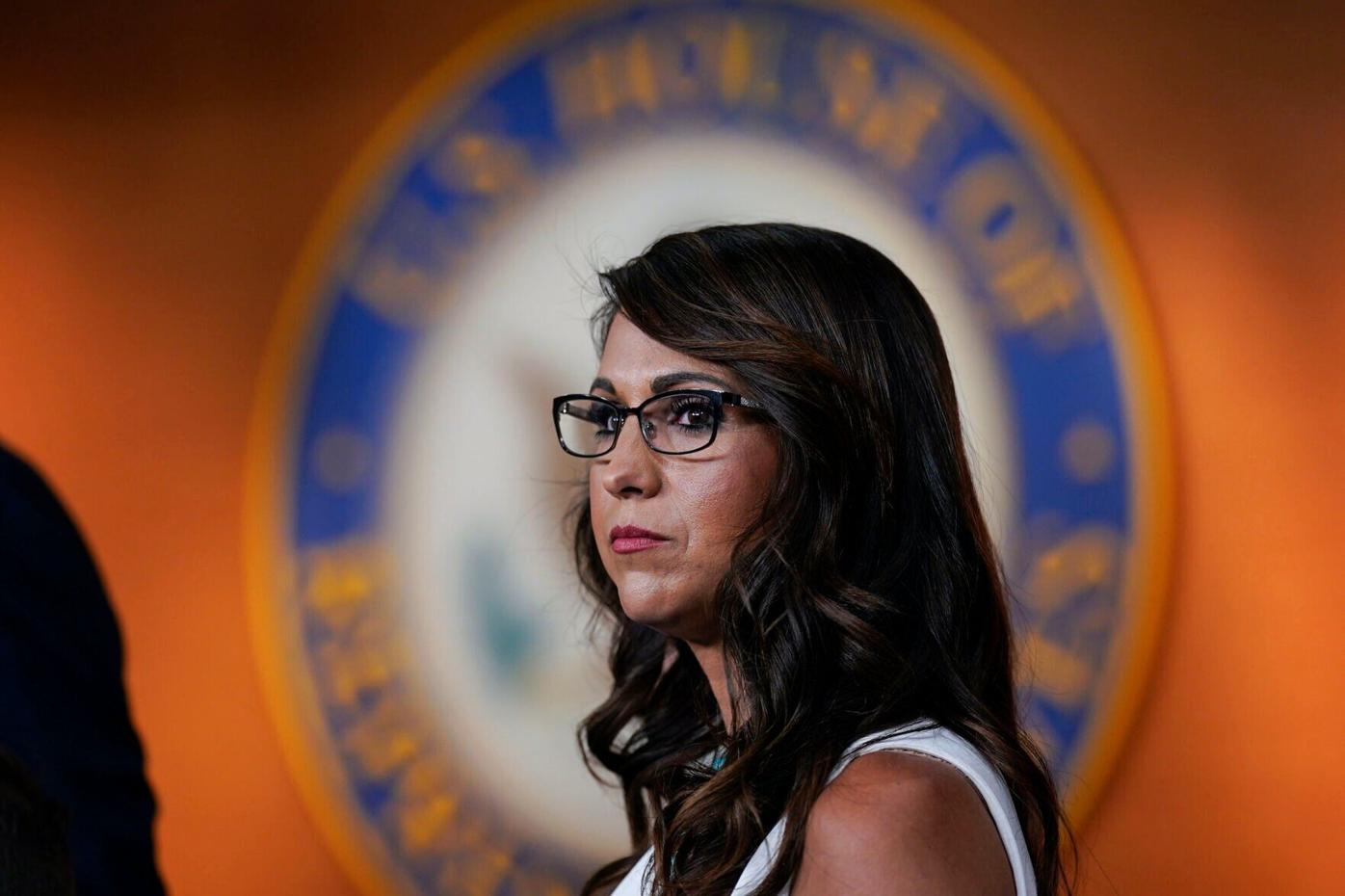 Lauren Boebert says Mesa County DA is acting professionally in election data breach probe