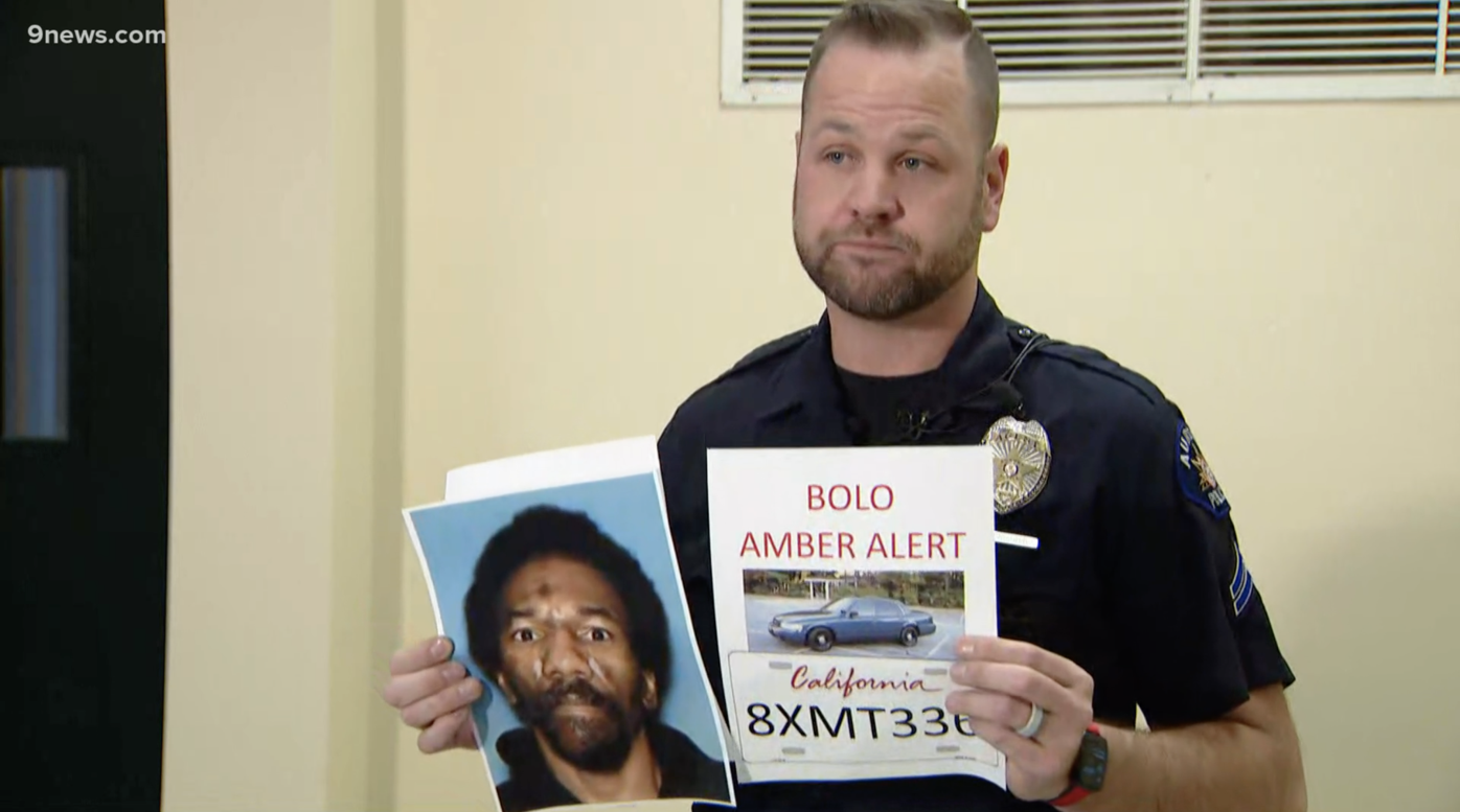 Police: 13-year-old Aurora girl found safe; man in custody