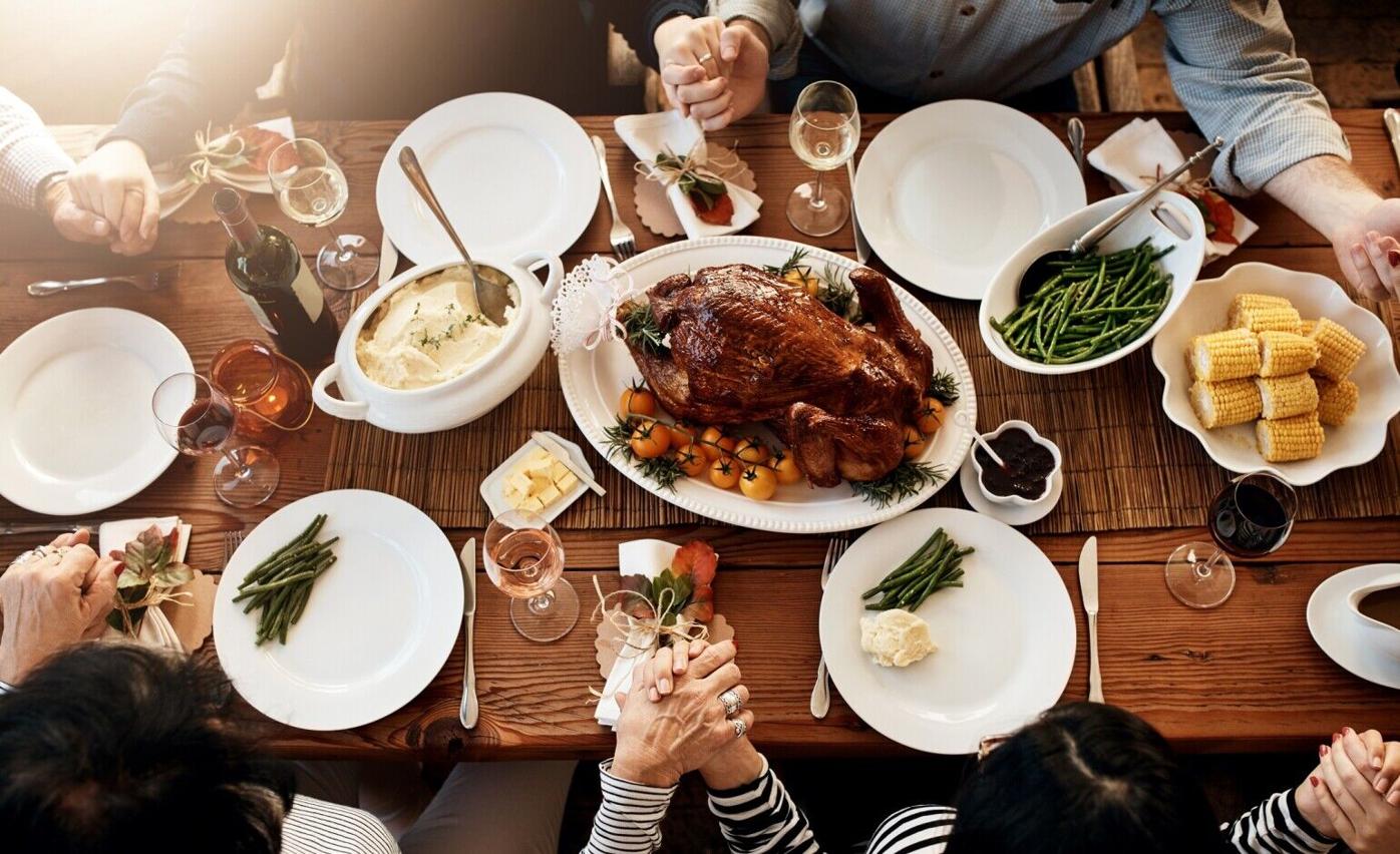 What’s your state’s favorite Thanksgiving dish? Google knows