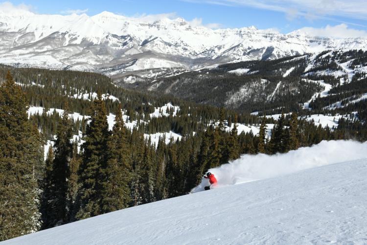Telluride Ski Resort - Feb. 15, 2019 (copy)