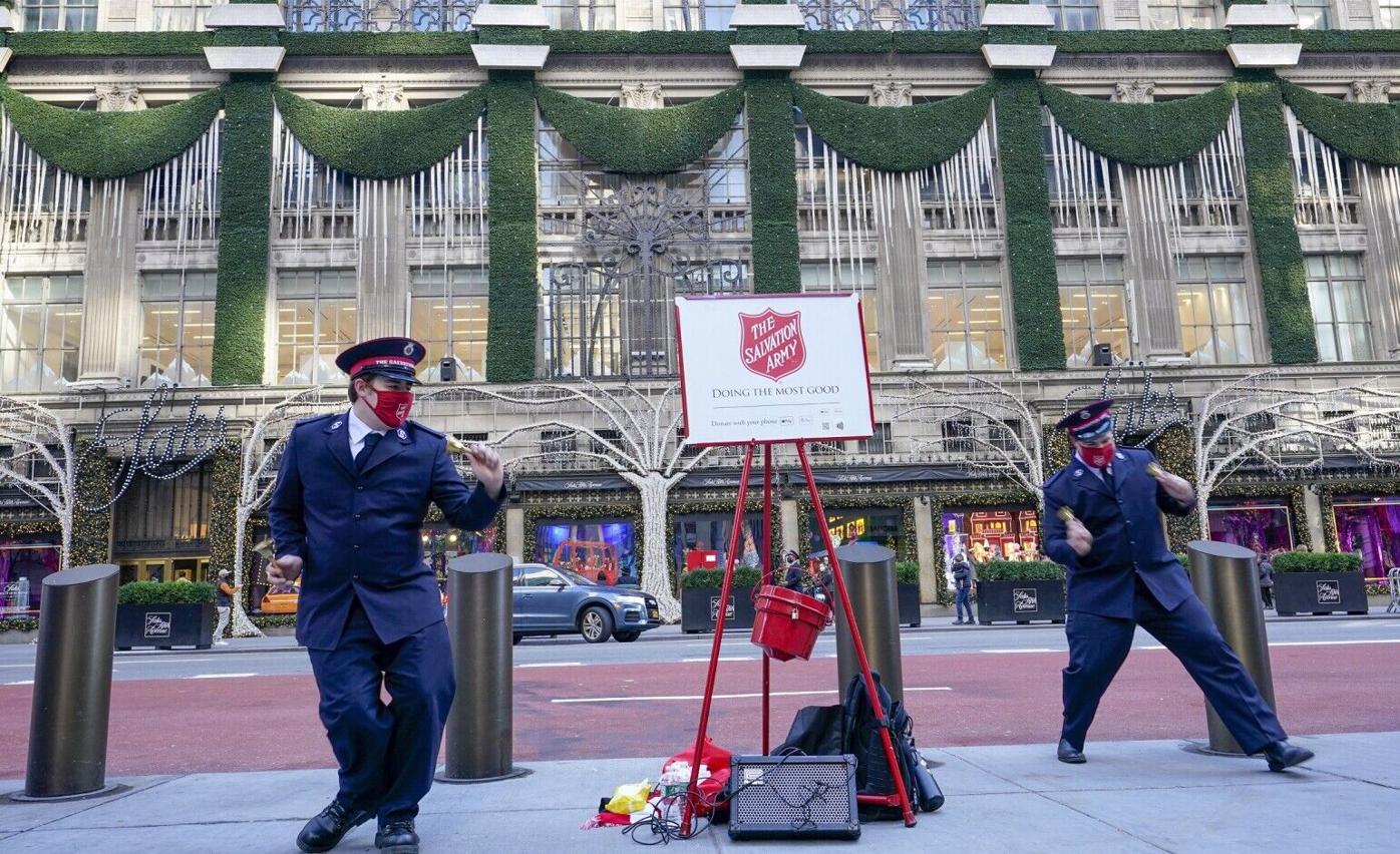 Salvation Army defends guide telling white people to apologize for racism
