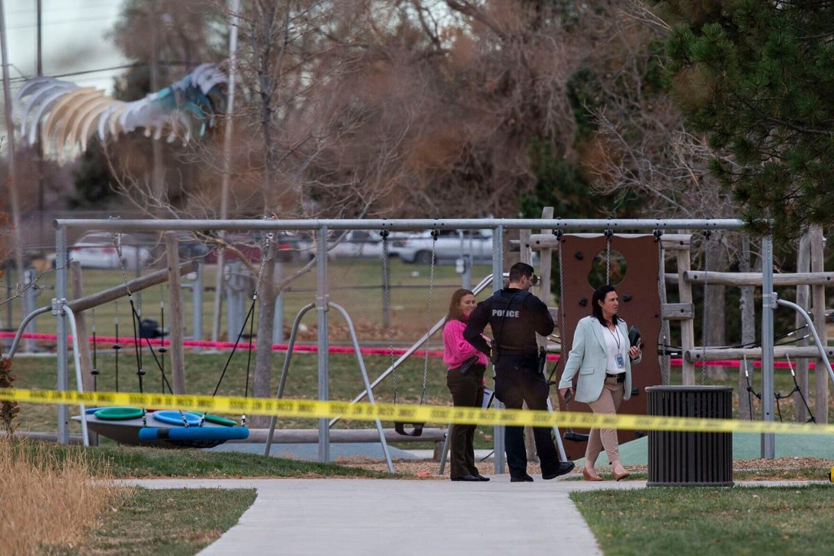 Police release suspect vehicle photos in park shooting, reward offered