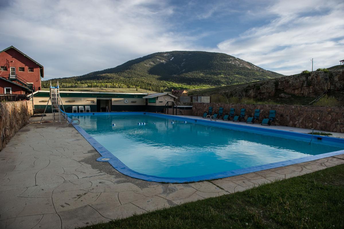 Colorado Hot Springs: Private soaking and more at Waunita Ranch