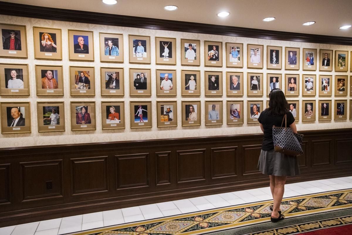 10 famous people that have stayed at The Broadmoor in Colorado