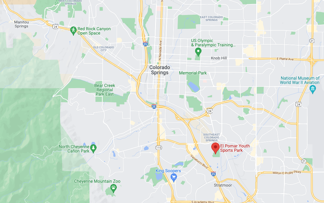 Public asked to help identify man found dead in creek near Colorado park