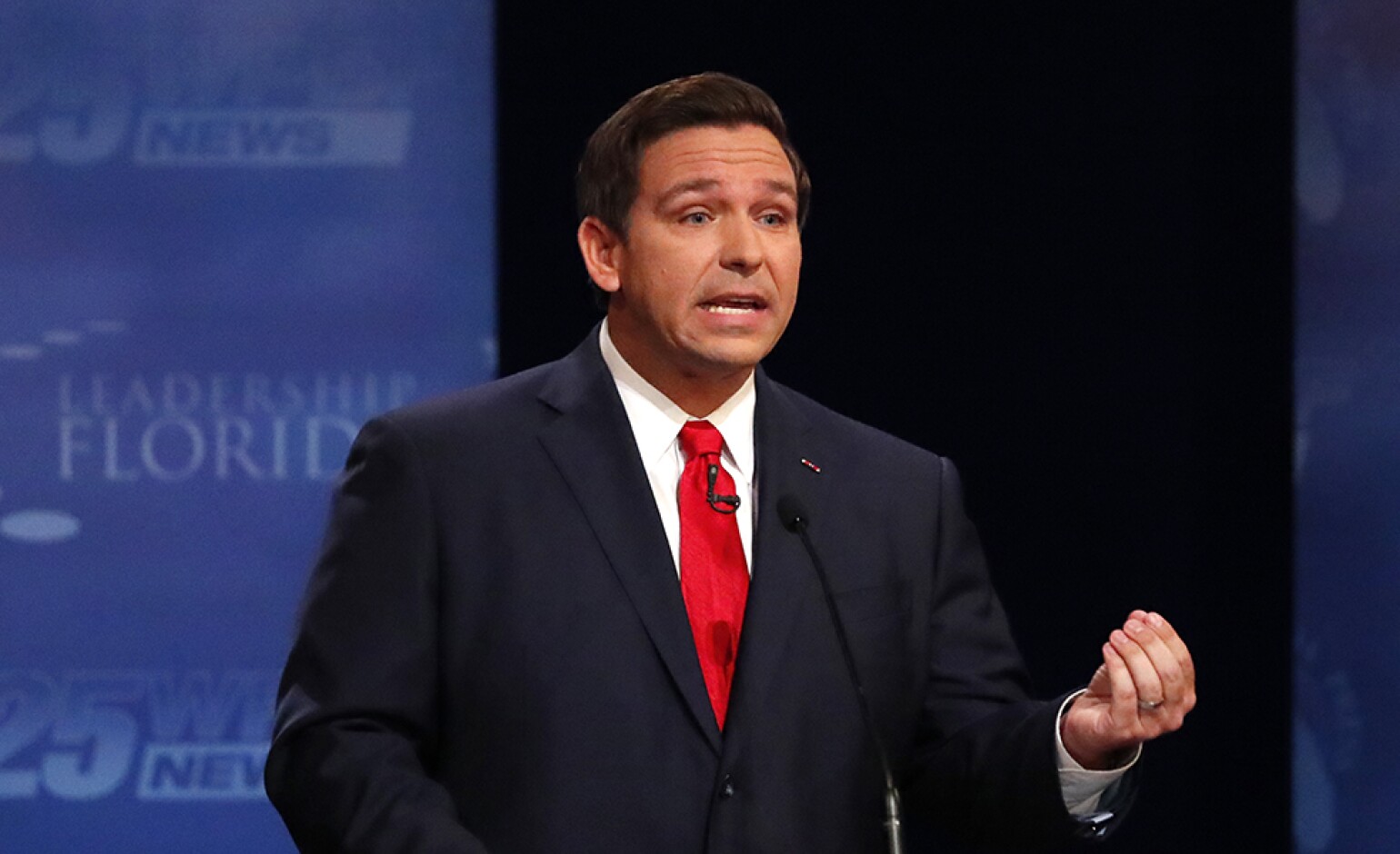 DeSantis proposes $400 million to boost first responder pay, recruitment