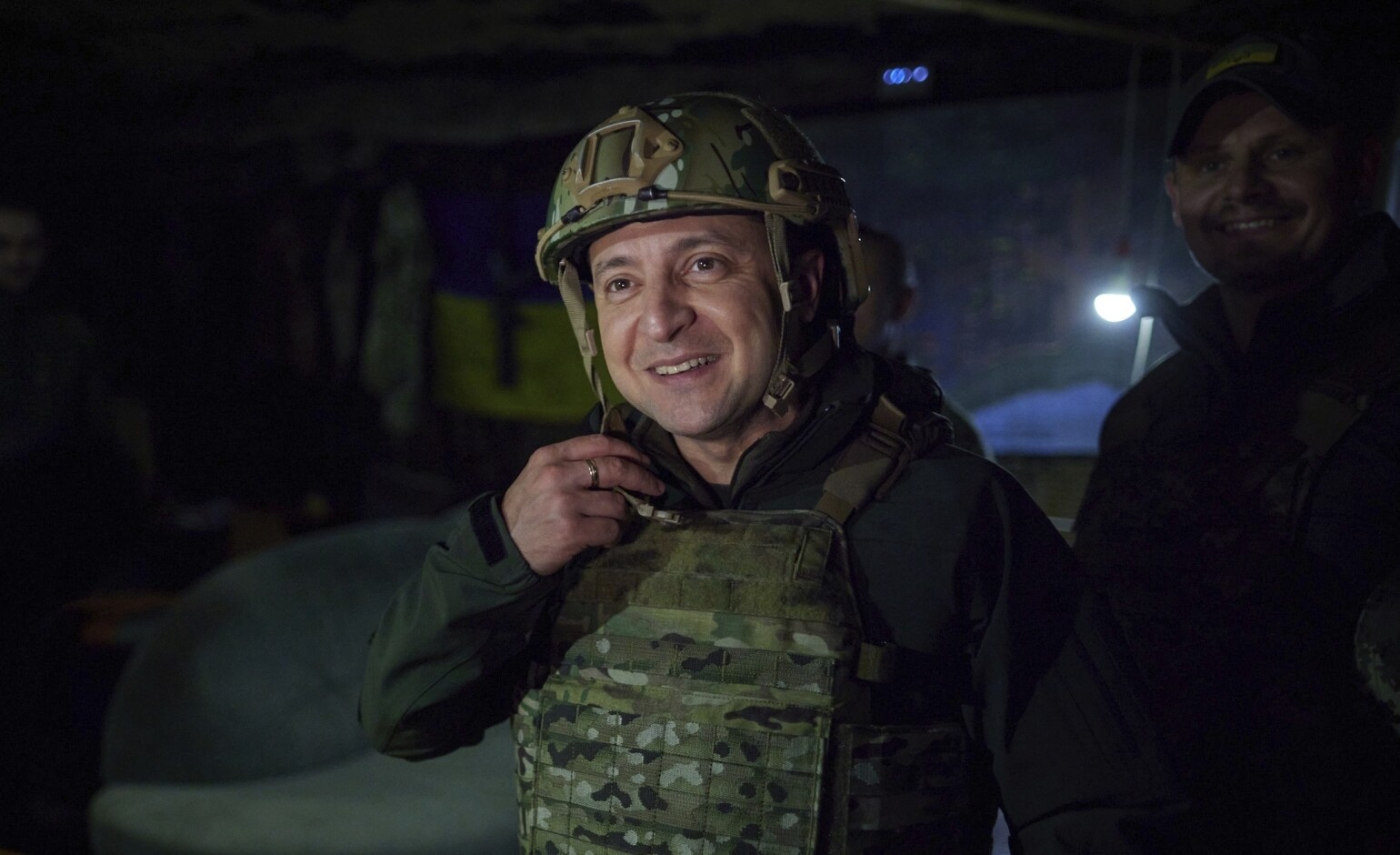 ‘Sanctions from hell’: Senators back Ukraine against Russia following drone strike