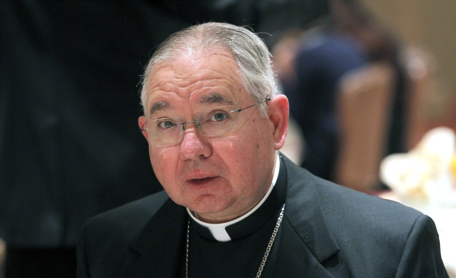 Top Catholic bishop calls wokeness and identity politics 'pseudo-religions'